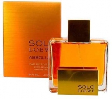 SOLO ABSOLUTO HOMMME 75ML