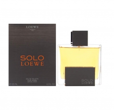 SOLO HOMME 125ML