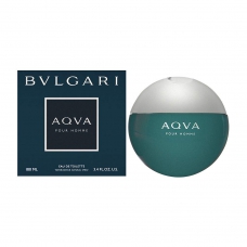 783320805004 BVLGARI AQVA M EDT 100ML