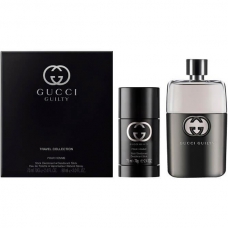 7370522630618 GUCCI GUILTY M EDT 90ML SET