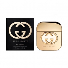 737052338255 GUCCI GUILTY L EDT 50ML