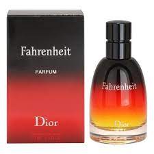 Dior Fahrenheit Parfum Men 75Ml