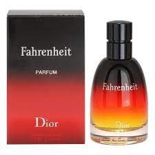 Dior Fahrenheit Parfum Men 75Ml