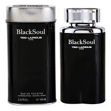 Ted Lapidus Black Soul Edt Men 100Ml