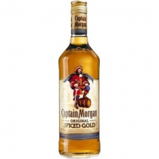 CAPTAIN MORGAN SPICED 700ML