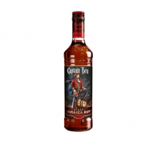 CAPTAIN MORGAN BLACK 750ML