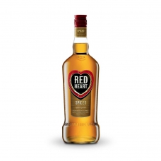 RED HEART RUM (CASE 12) 750ml