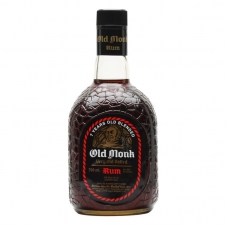 OLD MONK 7 YEARS OLD DARK RUM