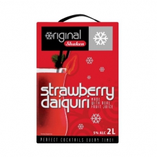 ORIGINAL ICE STRAWBERRY DAQUIRY BOX 8X2LT