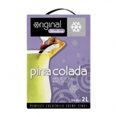 ORIGINAL ICE PINACOLADA BOX 8X2L