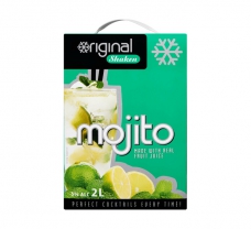 ORIGINAL ICE MOJITO BOX 8X2L