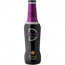 SKINNY D PASSION FRUIT NRB 275ML (CASE 24)