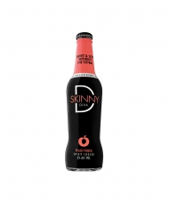 SKINNY D PEACH PUNCH NRB 275ML