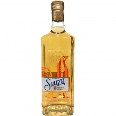 TEQUILA SAUZA GOLD