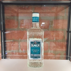 OLMECA TEQUILA  BLANCO 12X1L 38%