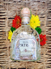 PATRON SILVER 750ML