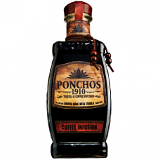 PONCHOS TEQUILA COFFEE 6X750ML