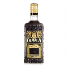 OLMECA TEQUILA FUSION CHOC 750ML