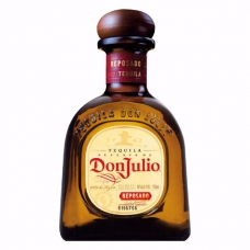 DON JULIO REPOSADO TEQUILA 6X750ML