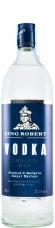 KING ROBERT VODKA 43% 12X1L