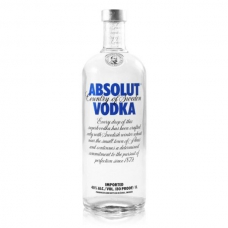 ABSOLUT VODKA 750ML 40%