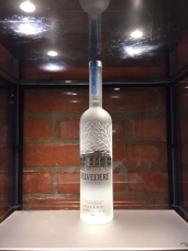 BELVEDERE LIMITED EDITION 0.7L  40%  (CASE 6)