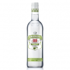 SMIRNOFF 1818 APPLE 750ML (CASE 12)