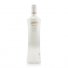 SMIRNOFF VODKA WHITE 1L 41.3%