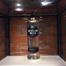 RUSSIAN BEAR VODKA 750ML