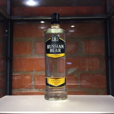 RUSSIAN BEAR PINEAPPLE 750ML