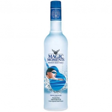 MAGIC MOMENTS PREMIUM GRAIN VODKA 1LX40%