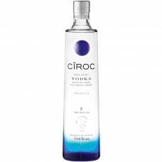 CIROC SNAP FROST VODKA 750ML 43%