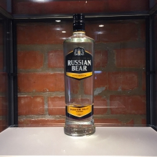 RUSSIAN BEAR PASSION FRUIT 750ML (CASE6)