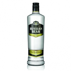 RUSSIAN BEAR SPICED VANILLA 750ML