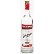 STOLICHNAYA 40% 12X1L