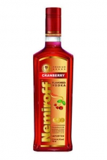 NEMIROFF CRANBERRY 700ML 40%