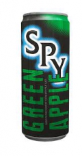 NEMIROFF SPY GREEN APPLE 250ML 10%