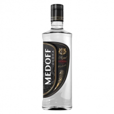 MEDOFF ROYAL VODKA 12X1L