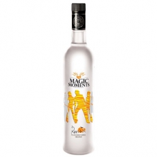 MAGIC MOMENTS REMIX ORANGE FLAVOURED VODKA 750ML