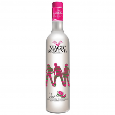 MAGIC MOMENTS REMIX RASPBERRY FLAVOURED VODKA 750M