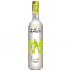 MAGIC MOMENTS REMIX LEMON FLAVOURED VODKA 750ML