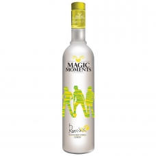 MAGIC MOMENTS REMIX LEMON FLAVOURED VODKA 1L