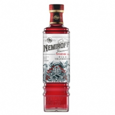 NEMIROFF DELUXE WILD CRANBERRY 1L