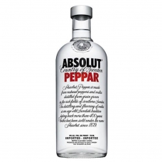 ABSOLUT PEPPAR 12X1L 40%