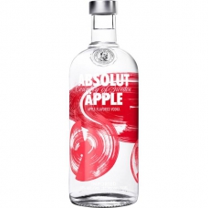 ABSOLUT APPLE 12X1L 40%