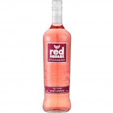 RED SQUARE STRAWBERRY VODKA 750ML