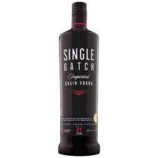 SINGLE BATCH IMPORTED VODKA 750ML