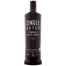 SINGLE BATCH IMPORTED VODKA 750ML (CASE 6)