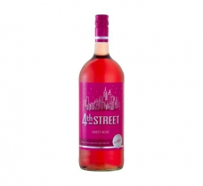 4TH STREET NATURAL SWEET ROSE 1.5LT