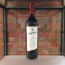 NEDERBURG WINEMASTERS PINOTAGE 2015 6X750ML